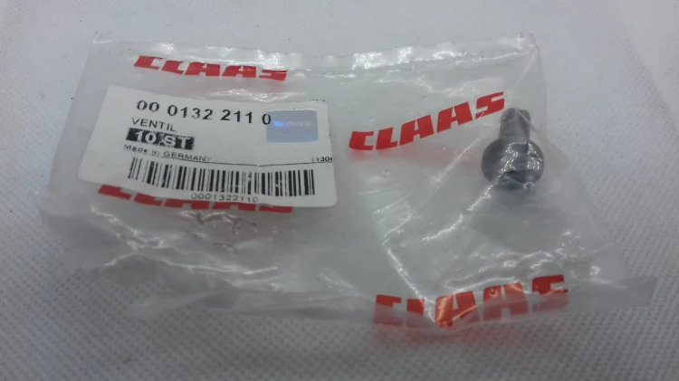 ZAWOREK SIŁOWNIKA HYDRAULICZNEGO oryginał Claas 0001322110