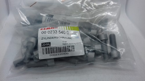 WKRĘT oryginał Claas 0002335400