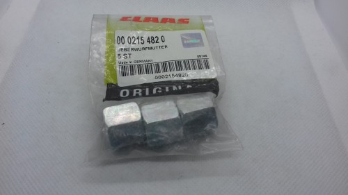 NAKRĘTKA oryginał Claas 0002154820
