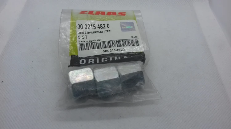 NAKRĘTKA oryginał Claas 0002154820
