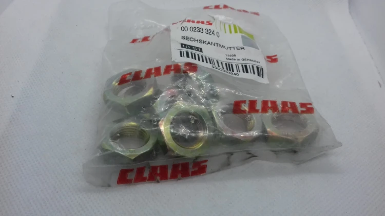 NAKRĘTKA oryginał Claas 0002333240
