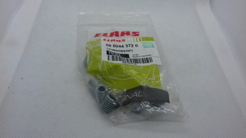 KOŁEK oryginał Claas 0002443720