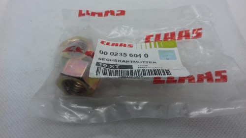 NAKRĘTKA oryginał Claas 0002356010