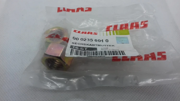 NAKRĘTKA oryginał Claas 0002356010