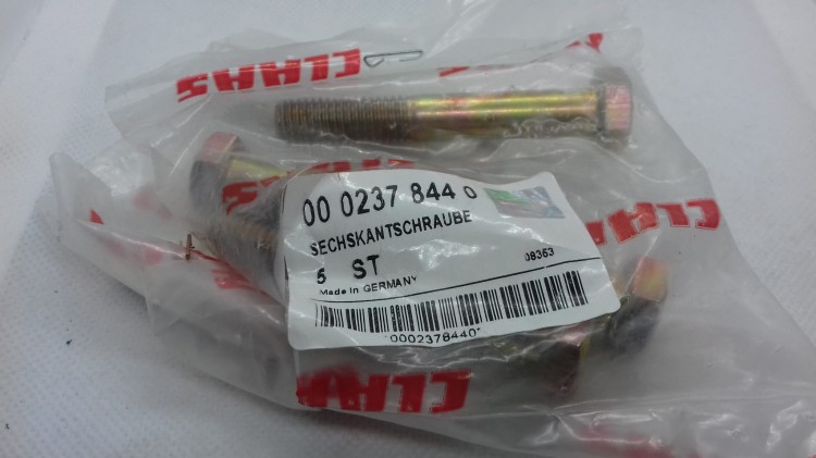 PIERŚCIEŃ oryginał Claas 0002378440