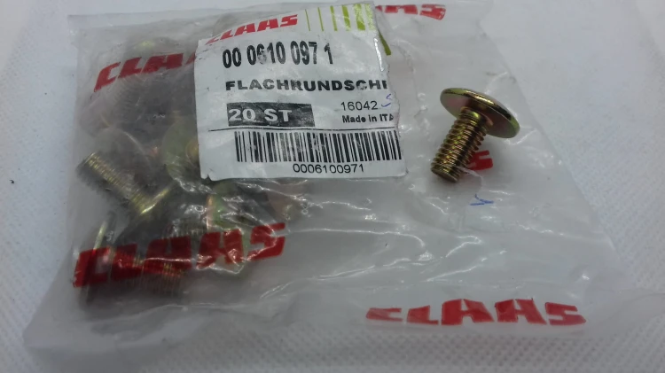 PIERŚCIEŃ oryginał Claas 0006100971