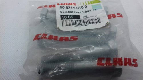 PIERŚCIEŃ oryginał Claas 0002150100