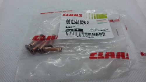 NIT oryginał Claas 0002448280