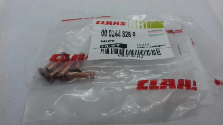 NIT oryginał Claas 0002448280