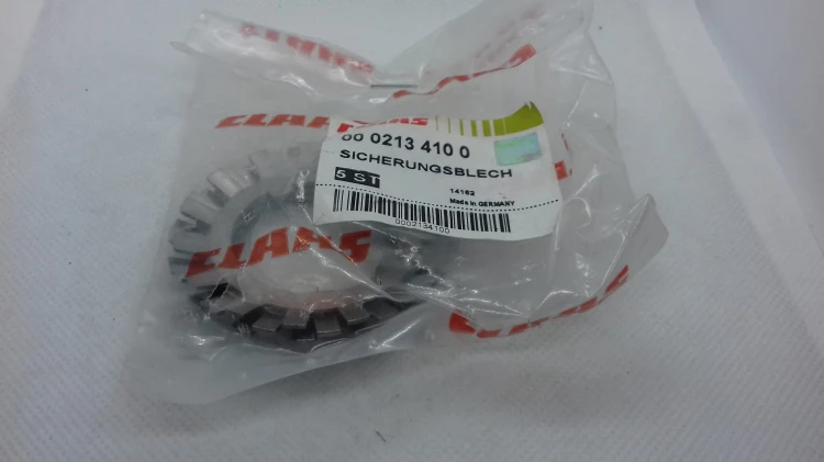 PODKŁADKA oryginał Claas 0002134100