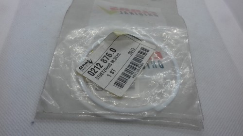 PIERŚCIEŃ PODPOROWY ZE SZCZELINĄ oryginał Claas 0002128760
