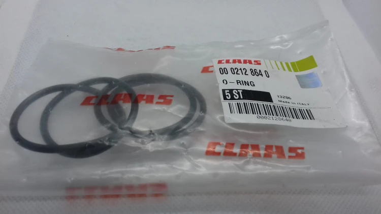 PIERSCIEŃ oryginał Claas 0002128640