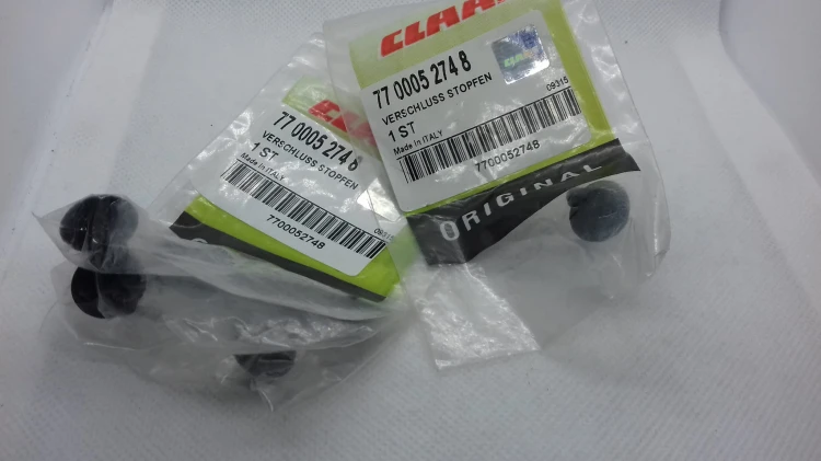 ZAŚLEPKA oryginał Claas 7700052748