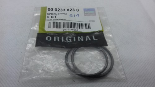 PIERŚCIEŃ oryginał Claas 0002338230