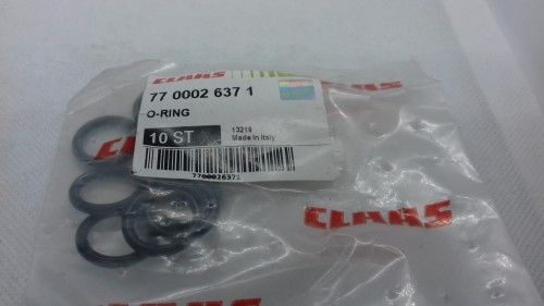 PIERSCIEŃ oryginał Claas 7700026371