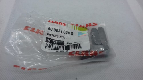 WPUST oryginał Claas 0006330200