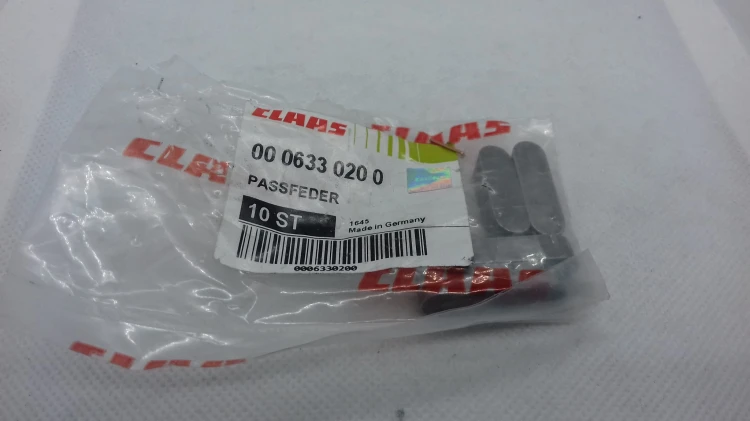 WPUST oryginał Claas 0006330200