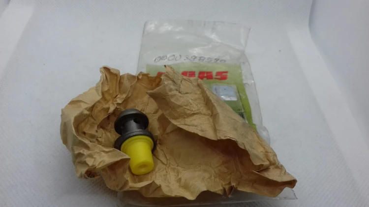 ZAWÓR MONT. oryginał Claas 0000398590