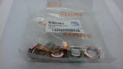 NAKRĘTKA oryginał Claas 0006226400
