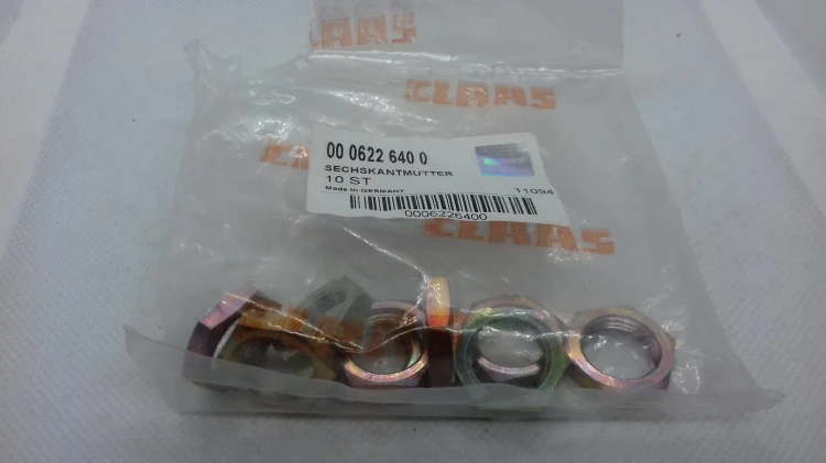 NAKRĘTKA oryginał Claas 0006226400
