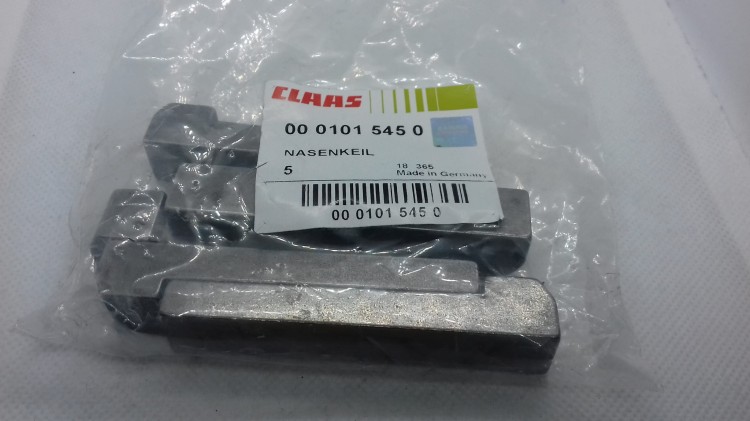 KLIN NOSKOWY oryginał Claas 0001015450