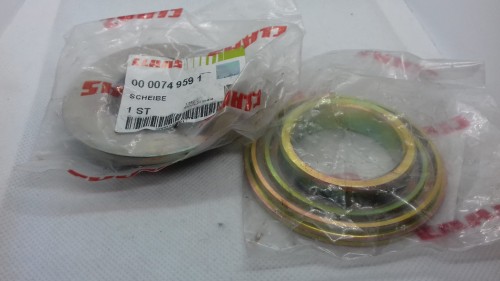 PODKŁADKA oryginał Claas 0000749591