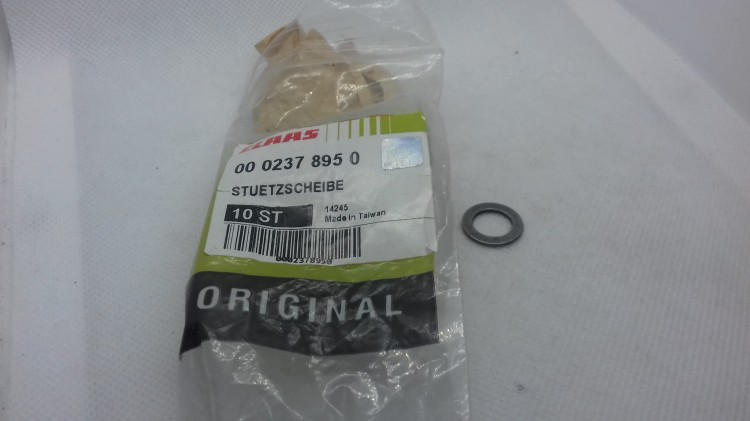 PODKŁADKA oryginał Claas 0002378950