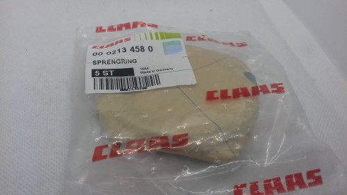 PIERŚCIEŃ oryginał Claas 0002134580