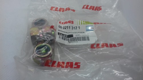 NAKRĘTKA oryginał Claas 0002113121