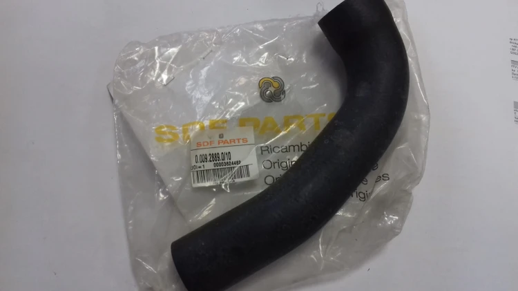Tuleja oryginał Deutz Fahr 0.009.2889.0