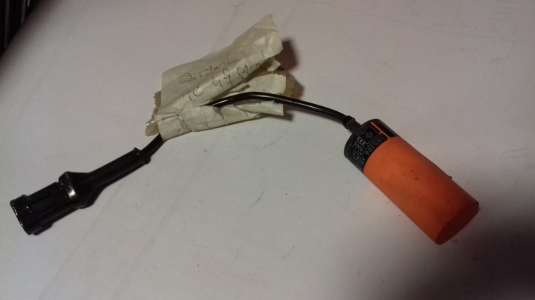 Czujnik Kverneland oryginał AC495123