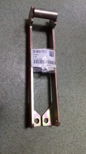 U-BLACHA oryginał Claas 0006307702 1