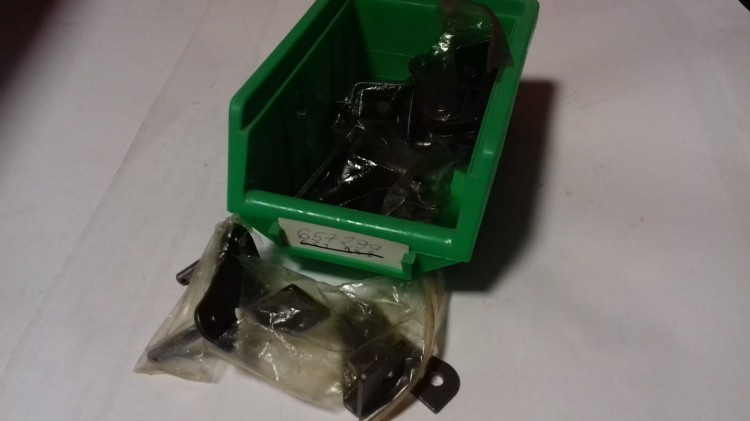 Ogniwo łańcucha przenośnika ziarna Oryginał Same Deutz Fahr Sampo 0657299