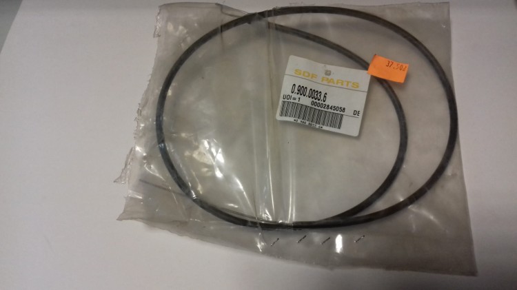 Kabel przy klimatyzacji oryginał Deutz Fahr 0.900.0033.6 1