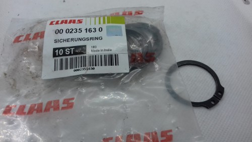 PIERŚCIEŃ oryginał Claas 0002351630