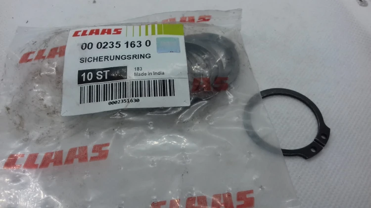 PIERŚCIEŃ oryginał Claas 0002351630