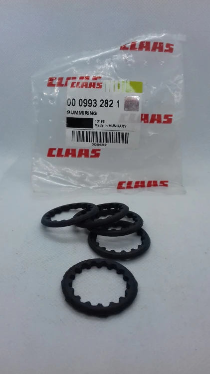 PIERŚCIEŃ GUMOWY oryginał Claas 0009932821