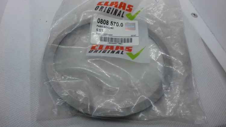 PODKŁADKA oryginał Claas 0008085700