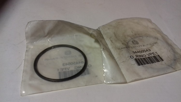 Oring oryginał Deutz Fahr 04450543