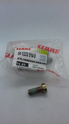 WKRĘT oryginał Claas 0002335140