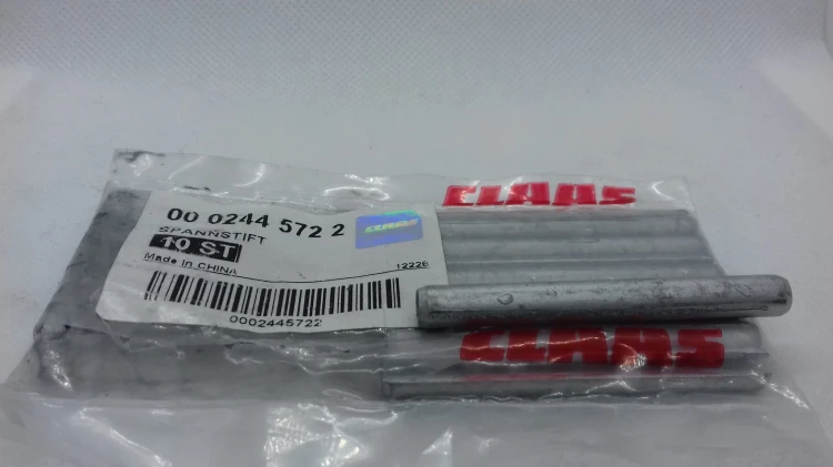 KOŁEK oryginał Claas 0002445722