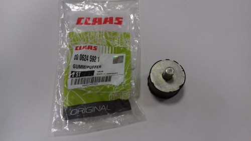 ZDERZAK GUMOWY oryginał Claas 0006245921