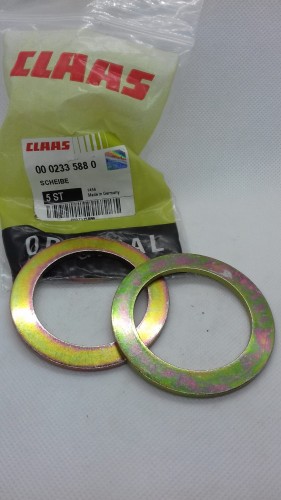 PODKŁADKA oryginał Claas 0002335880