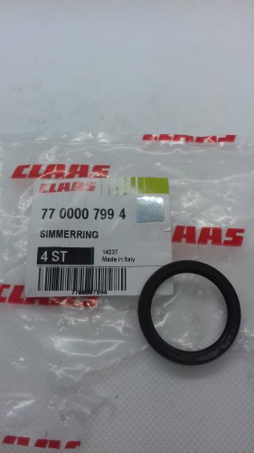 PIERŚCIEŃ oryginał Claas 7700007994