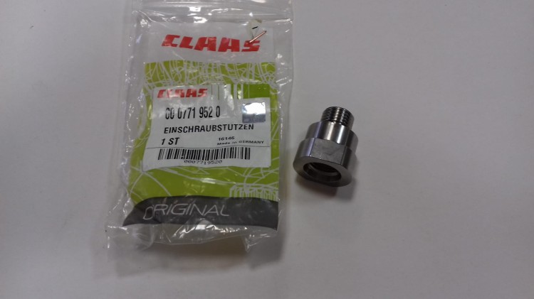 WKRĘCANY KRÓCIEC oryginał Claas 0007719520