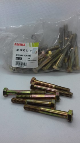 Śruba Oryginał Claas 0002355210