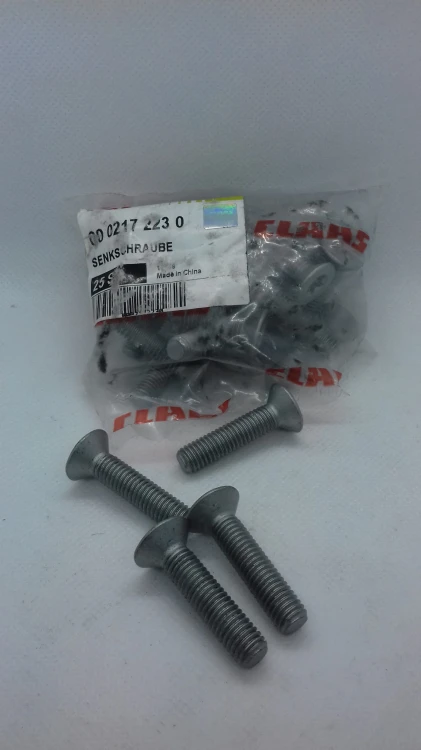 ŚRUBA oryginał Claas 0002172230