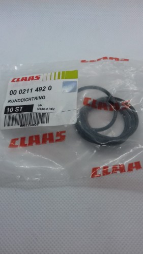 PIERSCIEŃ oryginał Claas 0002114920