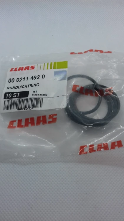 PIERSCIEŃ oryginał Claas 0002114920
