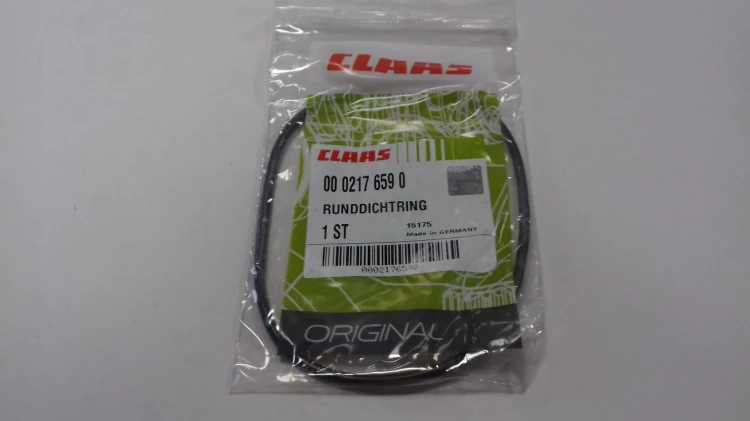 PIERSCIEŃ oryginał Claas 0002176590